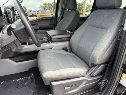 Certified 2024 Ford F150 XLT w/ Mobile Office Package AWD/4WD image 20