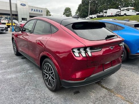 New 2025 Ford Mustang Mach-E Premium image 17