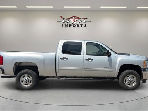 Used 2012 Chevrolet Silverado 2500 LT w/ Snow Plow Prep Package image 6