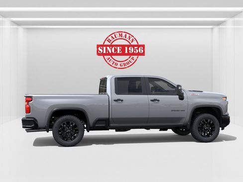 New 2026 Chevrolet Silverado 2500 Custom w/ Custom Value Package AWD/4WD image 29