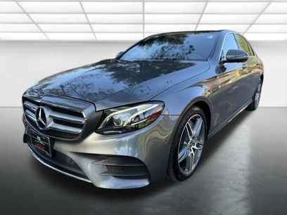 Used 2020 Mercedes-Benz E 450 4MATIC Sedan