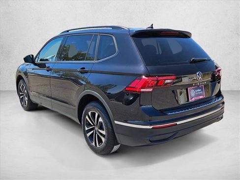 Certified 2022 Volkswagen Tiguan S FWD image 8