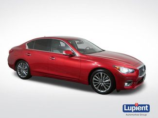 Used 2023 INFINITI Q50 Luxe AWD/4WD 360° Tour