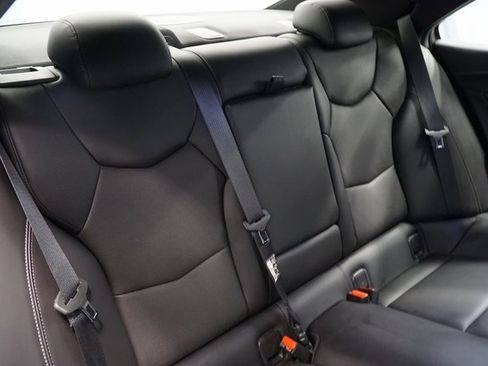 Certified 2022 Cadillac CT4 Premium Luxury w/ Technology Package image 19