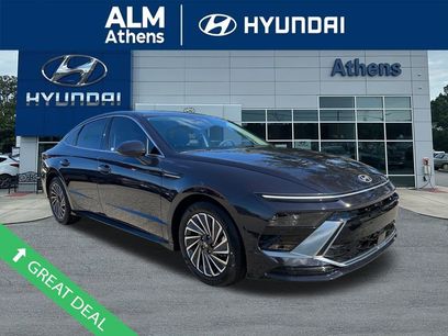 New 2025 Hyundai Sonata SEL