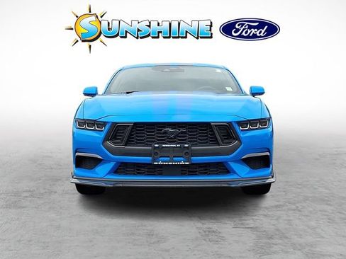 Certified 2024 Ford Mustang Premium RWD image 2