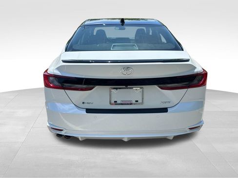 New 2026 Toyota Camry XSE FWD image 4