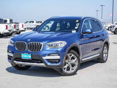 Used 2020 BMW X3 sDrive30i w/ Convenience Package
