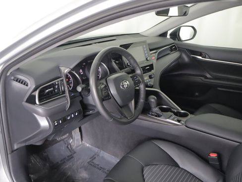 Certified 2024 Toyota Camry SE w/ Cold Weather Package AWD/4WD image 11