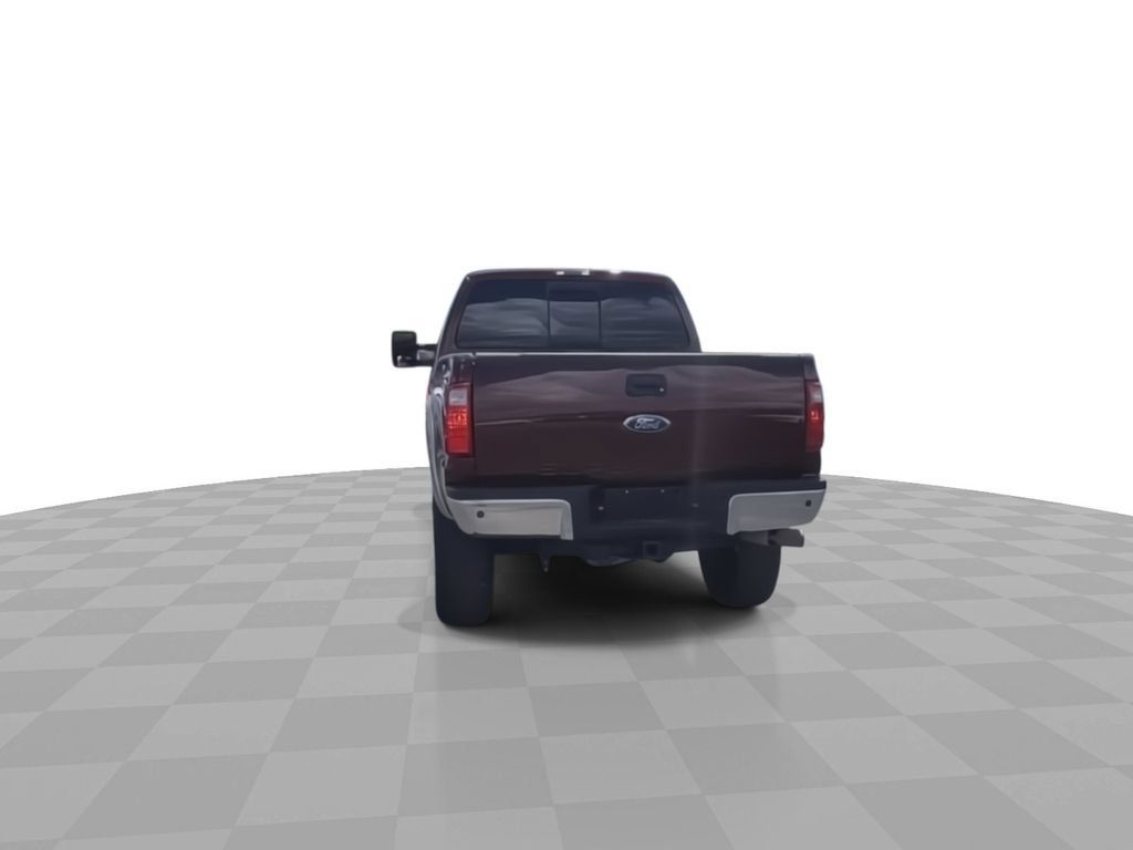 Used 2011 Ford F250 Lariat w/ Lariat Interior Pkg AWD/4WD image 7