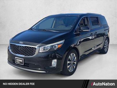 Used 2017 Kia Sedona SX