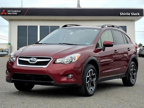 Used 2015 Subaru Crosstrek 2.0i Limited image 1