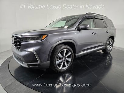 Used 2025 Honda Pilot Touring