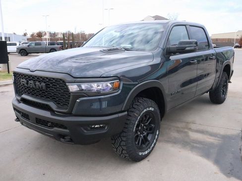 New 2026 RAM 1500 Rebel w/ Rebel Level 2 Equipment Group image 11