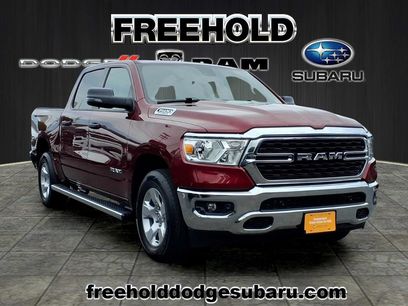 Used 2023 RAM 1500 Big Horn