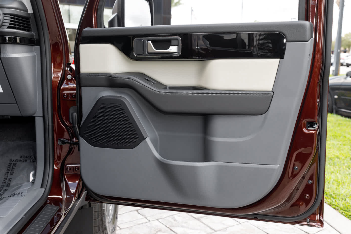 New 2026 INEOS Grenadier Station Wagon AWD/4WD image 66