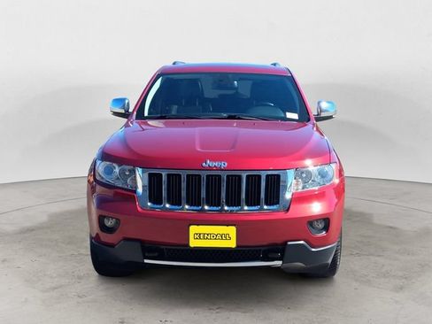 Used 2012 Jeep Grand Cherokee Limited w/ Trailer Tow Group AWD/4WD image 8