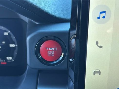New 2025 Toyota Tacoma TRD Sport image 12