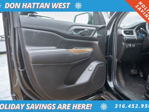 Used 2023 GMC Acadia SLE w/ Elevation Edition image 14