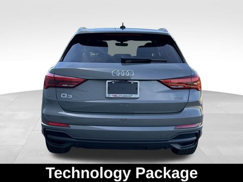 Used 2024 Audi Q3 2.0T Premium Plus w/ Premium Plus Package image 4