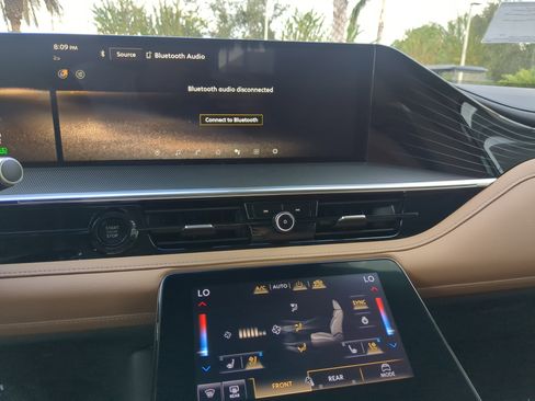 New 2026 INFINITI QX80 Luxe image 26