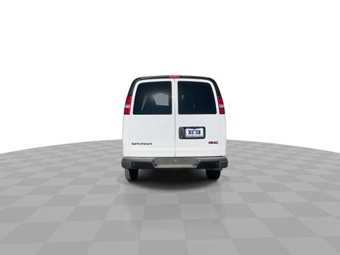 New 2025 GMC Savana 2500 Extended w/ Driver Convenience Package image 7