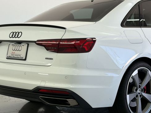 Used 2023 Audi A4 2.0T Premium Plus w/ Premium Plus Package AWD/4WD image 26