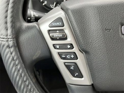 Used 2023 Nissan Titan SV w/ Accessory Utility Package image 19