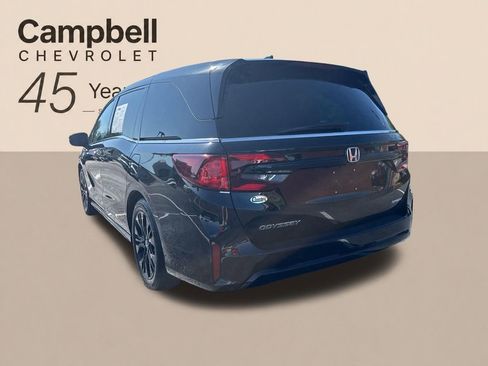 Used 2025 Honda Odyssey Sport-L image 3