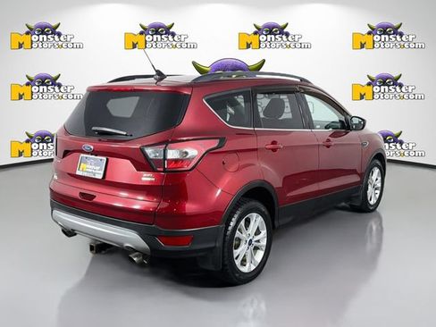 Used 2018 Ford Escape SEL AWD/4WD image 5