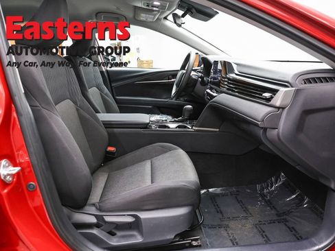 Used 2025 Toyota Camry LE FWD image 24