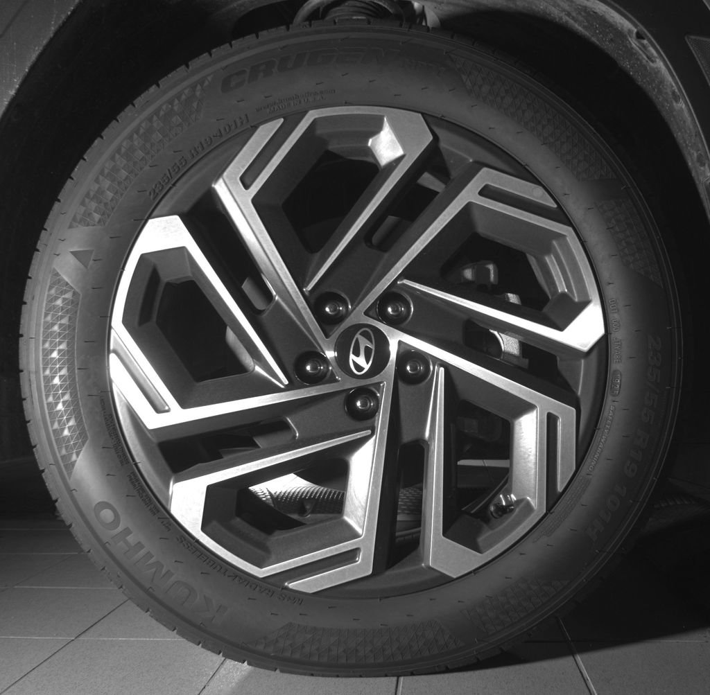 New 2026 Hyundai Tucson SEL Plus FWD image 9