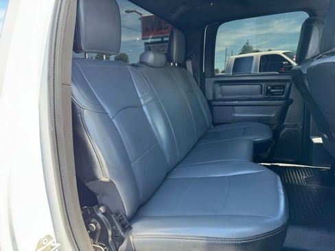 Used 2022 RAM 3500 Tradesman w/ Safety Group AWD/4WD image 18