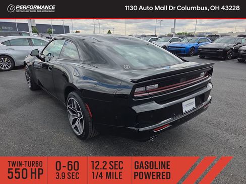 New 2026 Dodge Charger Scat Pack AWD/4WD image 5