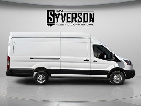 New 2026 Ford Transit 350 148 High Roof Extended AWD image 4