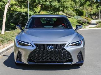 Used 2022 Lexus IS 350 F Sport video 2