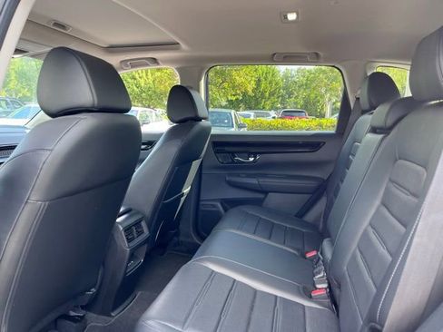 Certified 2024 Honda CR-V EX-L image 9