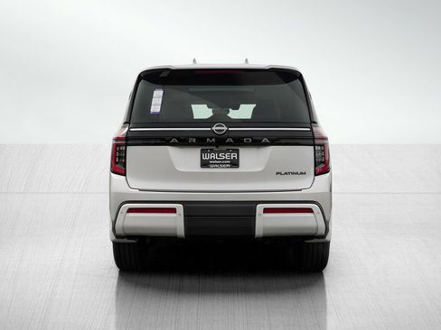 New 2026 Nissan Armada Platinum AWD/4WD image 5