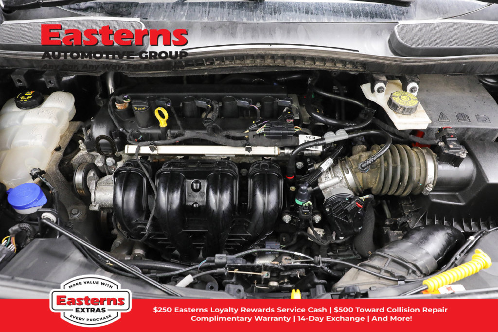 Used 2022 Ford Transit Connect XL w/ CNG/LPG Engine Prep Package FWD image 8
