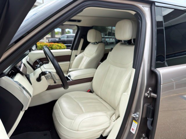 Used 2023 Land Rover Range Rover Long Wheelbase Autobiography AWD/4WD image 12