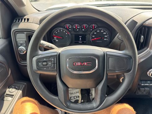 Used 2023 GMC Sierra 1500 Pro w/ Pro Value Package RWD image 10