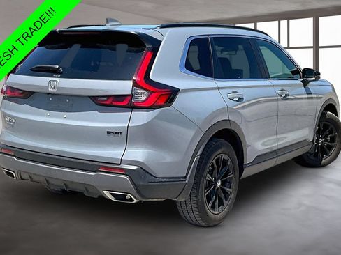 Certified 2024 Honda CR-V Sport image 6