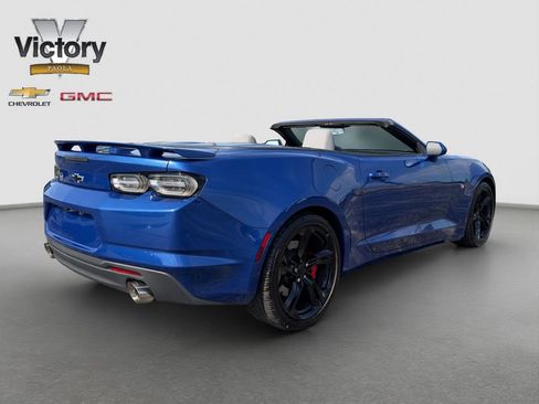 Used 2023 Chevrolet Camaro SS RWD image 6