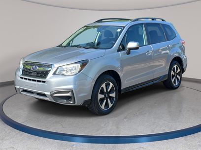 Used 2018 Subaru Forester 2.5i Premium w/ All-Weather Package