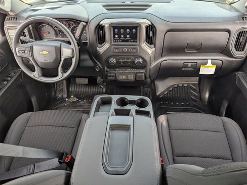 New 2026 Chevrolet Silverado 2500 W/T w/ WT Convenience Package image 15