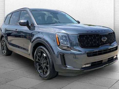 Used 2021 Kia Telluride SX w/ SX Prestige Package AWD/4WD image 1