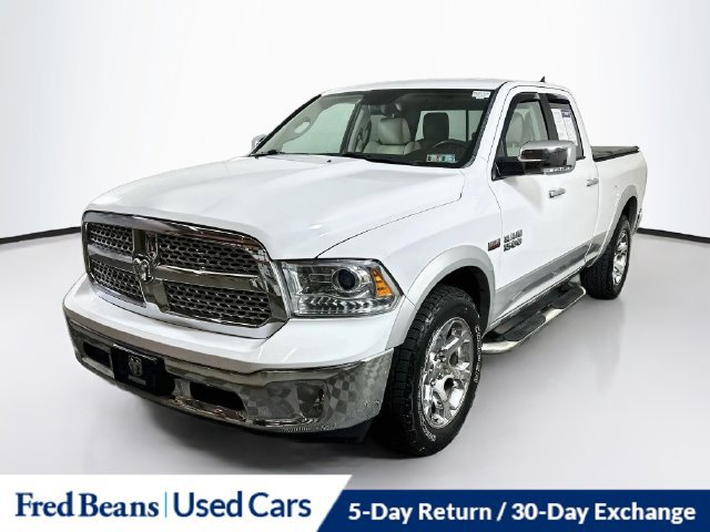 Used 2016 RAM 1500 Laramie w/ Convenience Group AWD/4WD image 3