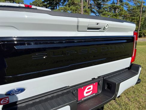 New 2026 Ford F250 Platinum image 50