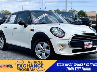 Used 2017 MINI Cooper 4-Door Hardtop