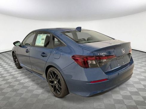 New 2026 Honda Civic Sport image 7